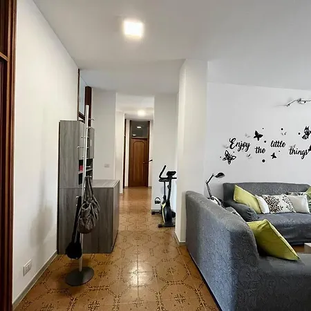 公寓 Bondoneroom For Families With Wifi 特伦托