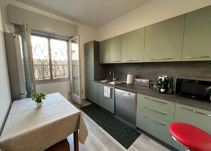 Bondoneroom For Families With Wifi Daire *