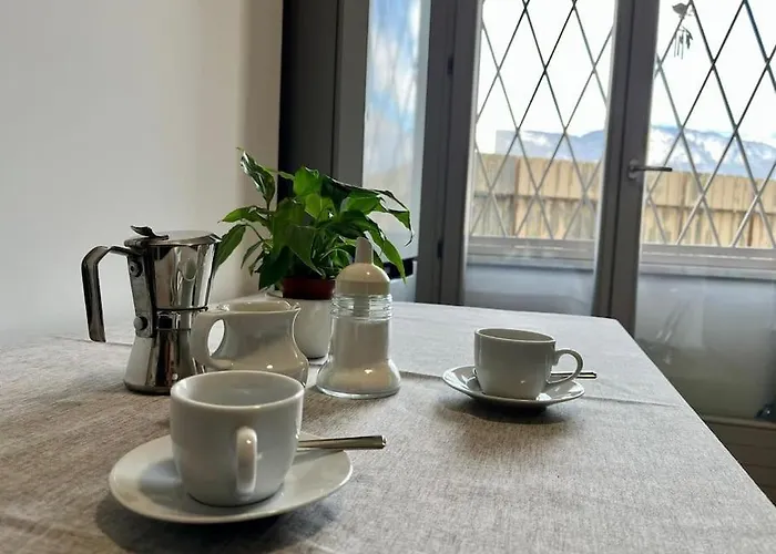 Bondoneroom For Families With Wifi Daire Trento