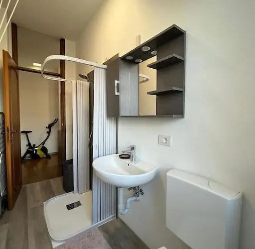 Bondoneroom For Families With Wifi Apartment