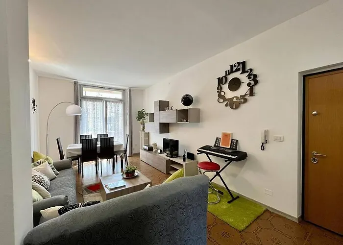 Apartment Bondoneroom For Families With Wifi Trento