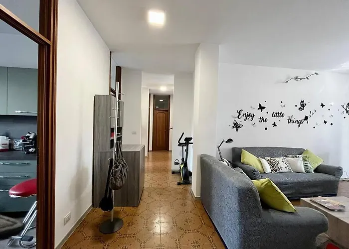 Daire Bondoneroom For Families With Wifi Trento