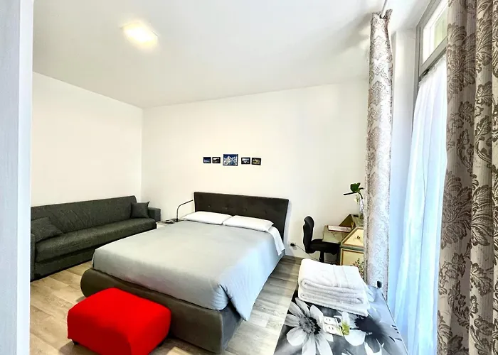 Bondoneroom For Families With Wifi Daire Trento