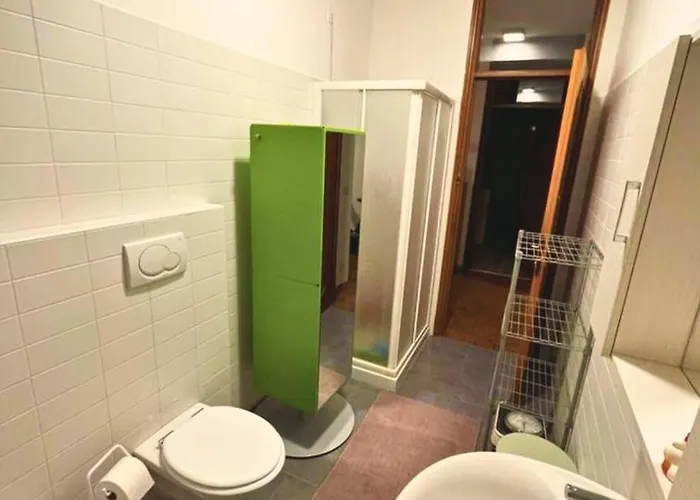 Bondoneroom For Families With Wifi Apartment Trento